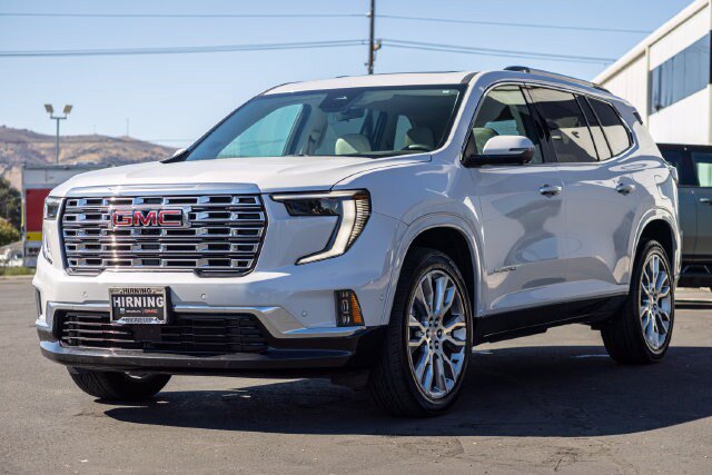 Used 2024 GMC Acadia Denali w/ Super Cruise Package AWD/4WD image 68