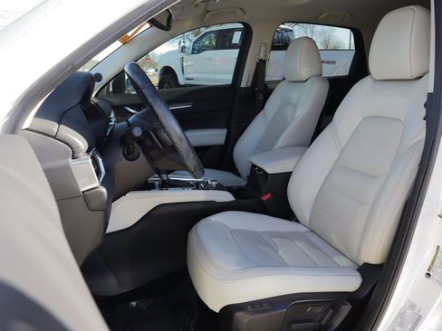 Used 2020 MAZDA CX-5 Grand Touring w/ GT Premium Package image 8