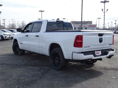 Used 2025 RAM 1500 Limited image 19