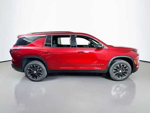 New 2026 Chevrolet Traverse LT w/ Sun and Wheel Package image 4