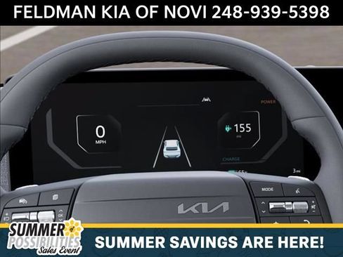 New 2025 Kia EV6 Light RWD image 22