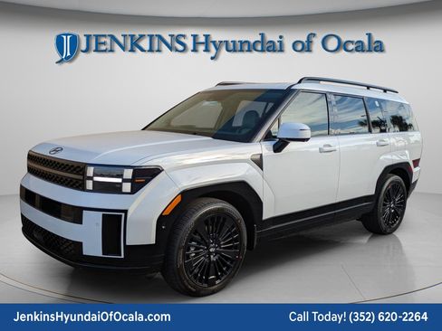 New 2026 Hyundai Santa Fe Calligraphy image 9