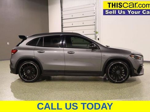 Used 2021 Mercedes-Benz GLA 45 AMG 4MATIC image 8