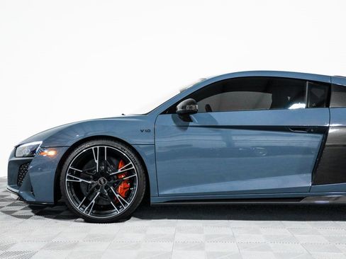 Used 2022 Audi R8 V10 performance image 13