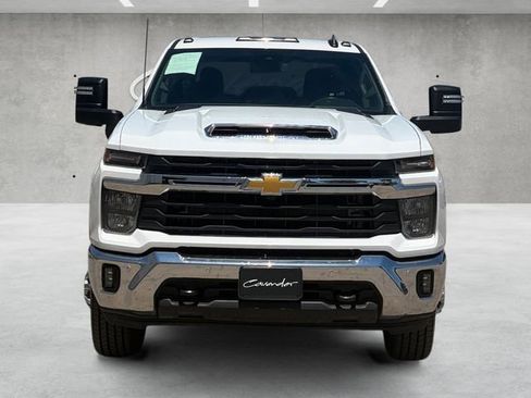 Certified 2025 Chevrolet Silverado 3500 LT w/ Safety Package AWD/4WD image 18