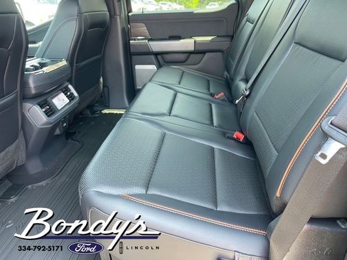 New 2025 Ford F150 Lariat w/ Equipment Group 502A High image 8