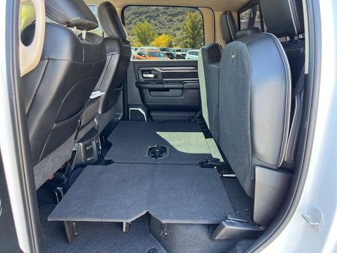 Used 2021 RAM 3500 Laramie image 16