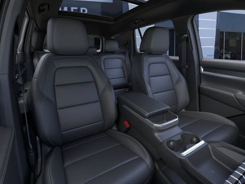 New 2027 GMC Terrain Elevation w/ Elevation Premium Package AWD/4WD image 16