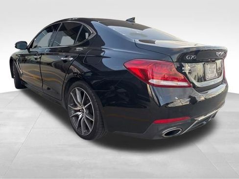 Used 2020 Genesis G70 3.3T w/ Elite Package image 23