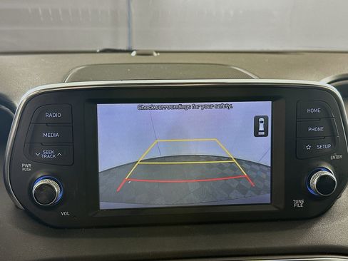 Used 2020 Hyundai Santa Fe SEL FWD image 21