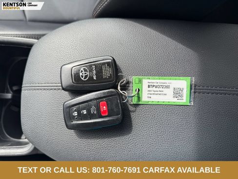 Used 2023 Toyota RAV4 XLE Premium AWD/4WD image 35