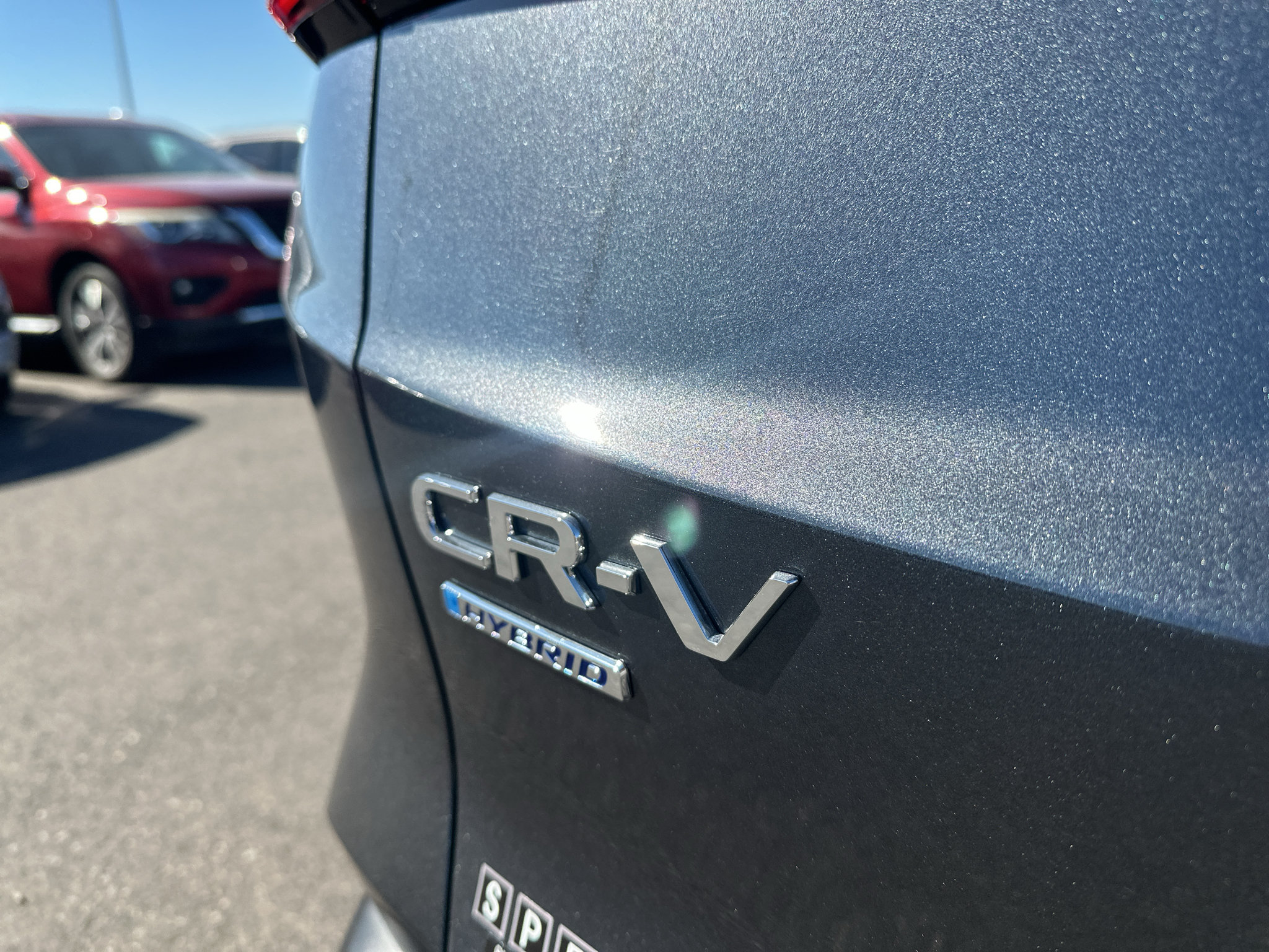 Used 2025 Honda CR-V Sport-L image 11