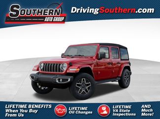 New 2026 Jeep Wrangler Sahara video 1