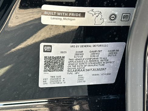 New 2026 Buick Enclave Preferred w/ Power Package image 25