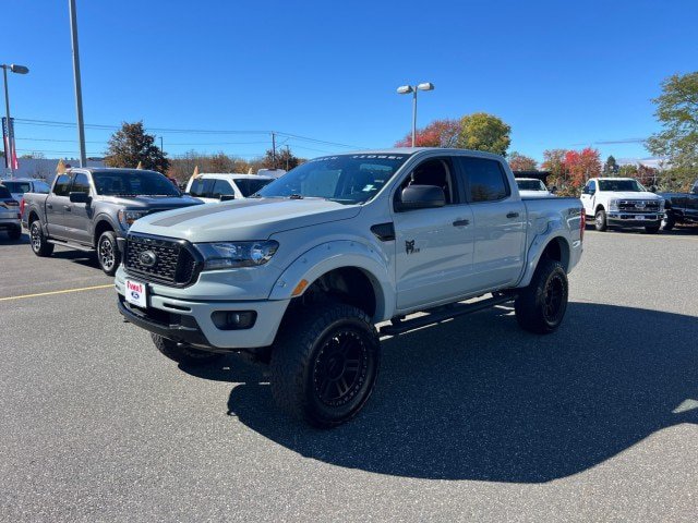 Used 2021 Ford Ranger XLT w/ Equipment Group 302A High AWD/4WD image 3
