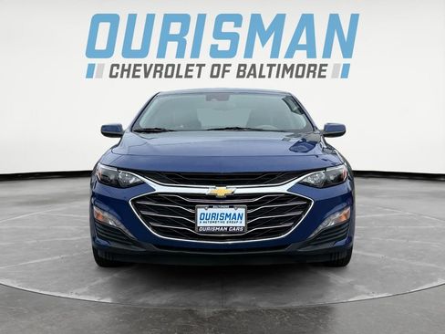 Used 2023 Chevrolet Malibu LT w/ LPO, Floor Liner Package image 8