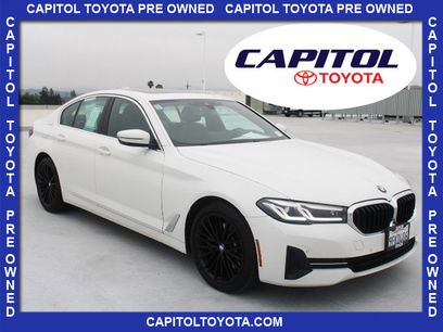 Used 2023 BMW 530i w/ Convenience Package