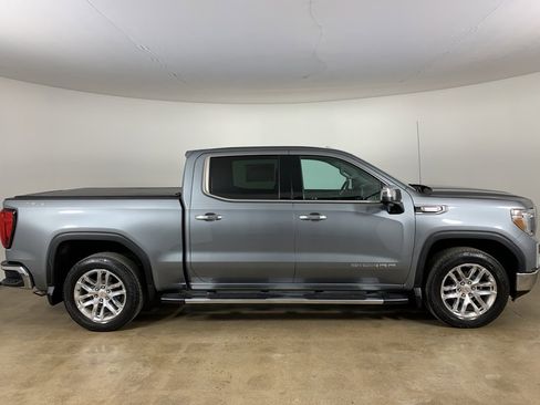 Used 2020 GMC Sierra 1500 SLT w/ SLT Premium Plus Package image 8