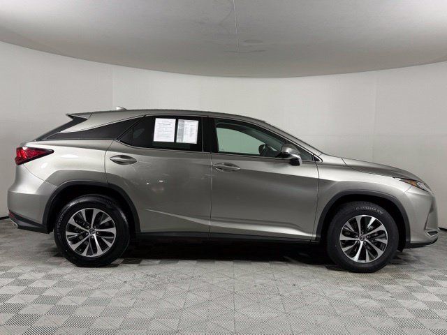 Certified 2020 Lexus RX 350 FWD w/ Accessory Package image 10