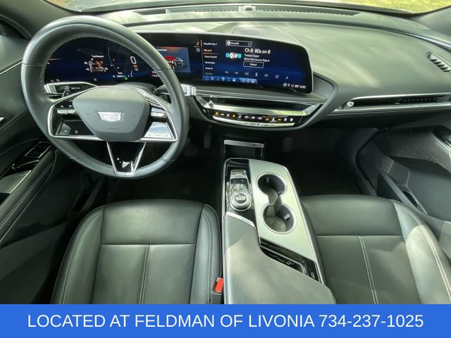 Certified 2024 Cadillac Lyriq Tech AWD/4WD image 20