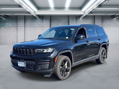 Used 2023 Jeep Grand Cherokee L Laredo
