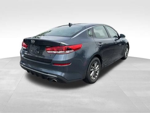 Used 2019 Kia Optima LX FWD image 7
