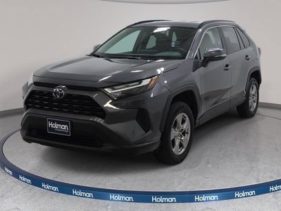 Certified 2025 Toyota RAV4 XLE