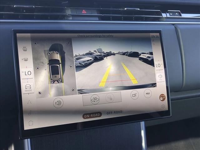 Certified 2024 Land Rover Range Rover SE AWD/4WD image 14