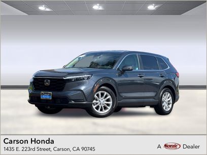 Certified 2024 Honda CR-V EX-L