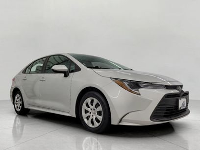 Used 2025 Toyota Corolla LE