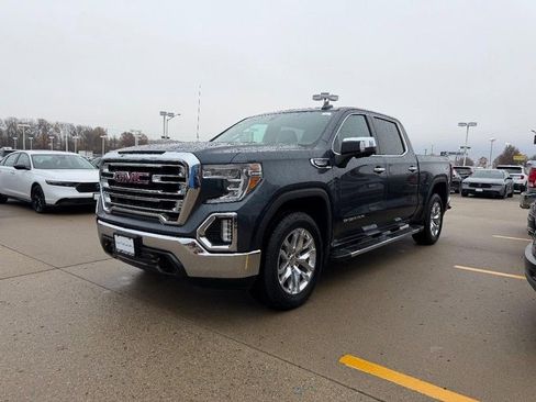 Used 2020 GMC Sierra 1500 SLT image 5