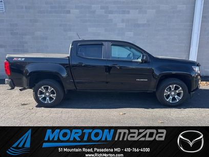 Used 2020 Chevrolet Colorado Z71