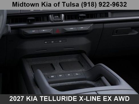 New 2027 Kia Telluride EX X-Line AWD/4WD image 23