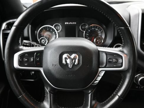 Used 2023 RAM 1500 Big Horn AWD/4WD image 4