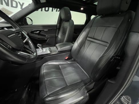 Used 2021 Land Rover Range Rover Evoque S AWD/4WD image 14