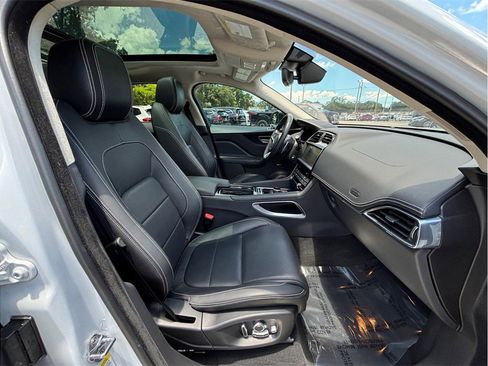 Used 2020 Jaguar F-PACE Checkered Flag AWD/4WD image 46