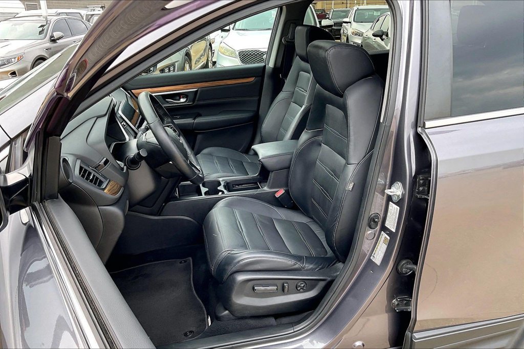 Used 2021 Honda CR-V EX-L image 25