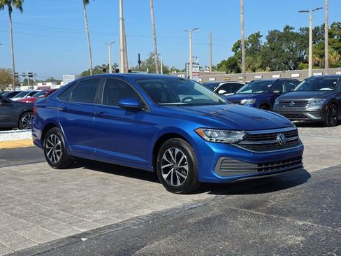 Certified 2023 Volkswagen Jetta S image 2