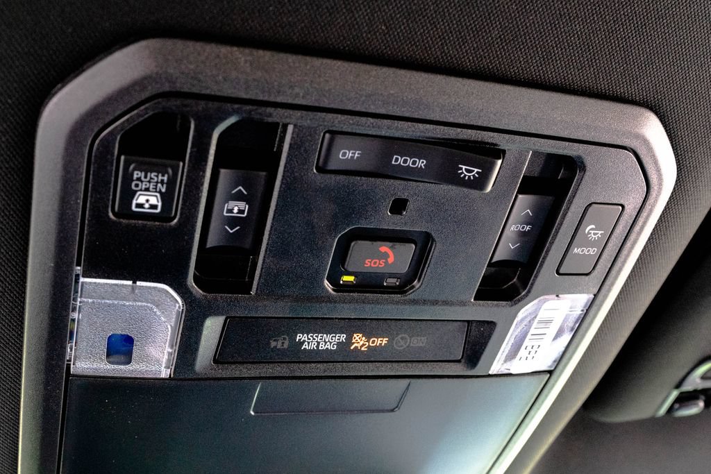 New 2026 Toyota Tundra Capstone AWD/4WD image 38