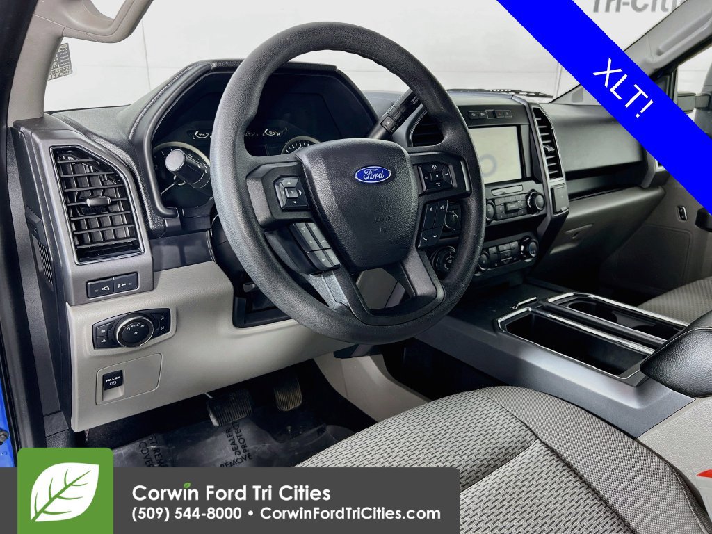 Used 2020 Ford F150 XLT w/ XTR Package AWD/4WD image 2