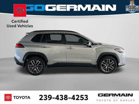 Certified 2026 Toyota Corolla Cross XLE w/ Convenience Package FWD image 3