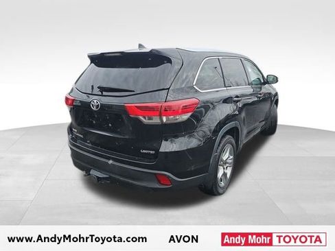 Used 2018 Toyota Highlander Limited image 7
