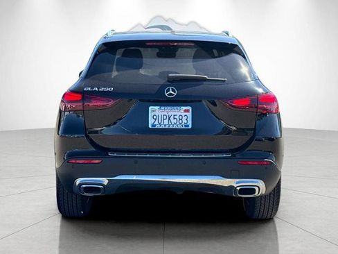Used 2025 Mercedes-Benz GLA 250 image 4