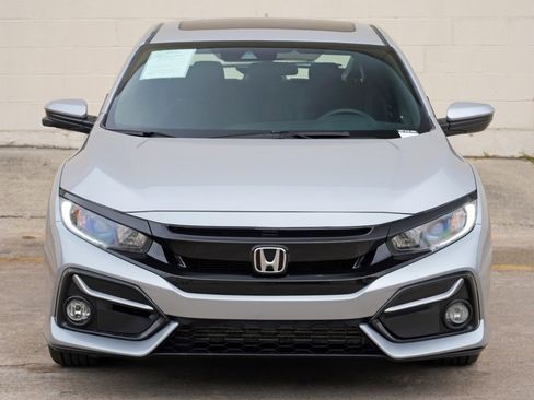 Used 2021 Honda Civic EX image 41