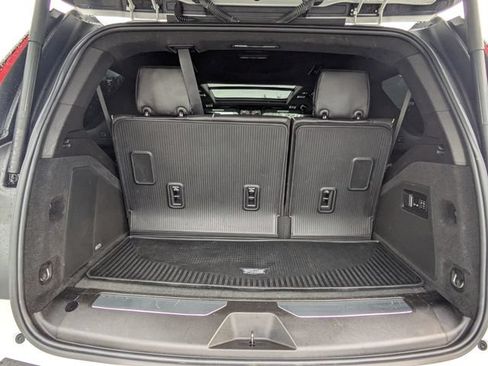 Used 2021 Cadillac Escalade Sport Platinum w/ Heavy-Duty Trailer Package RWD image 13