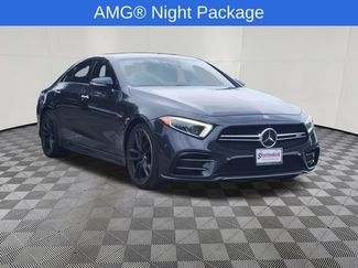 Used 2019 Mercedes-Benz CLS 53 AMG 4MATIC video 3