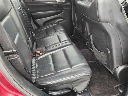 Used 2018 Jeep Grand Cherokee Limited w/ Luxury Group II image 12