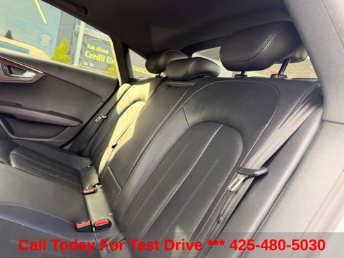 Used 2016 Audi A7 3.0T Premium Plus AWD/4WD image 16