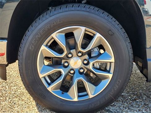 New 2026 Chevrolet Silverado 1500 LT w/ Texas Edition Plus image 9