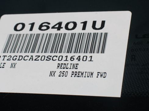 Used 2025 Lexus NX 250 FWD w/ Premium Package image 33